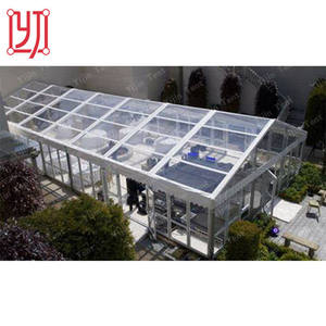 Carpa de Fiesta Grande de Aluminio 30x40 30x50 Transparente - Product Image 2