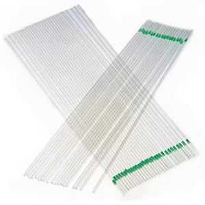 Manchons d'insémination artificielle bovins universels avec insert vert, OEM disponible - Product Image 1