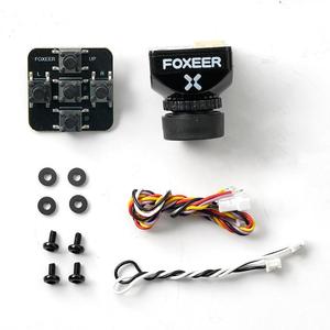 Telecamera FPV DWI Mini Toothless <span class=keywords><strong>2</strong></span> per sensore da 1/<span class=keywords><strong>2</strong></span>" 1200TVL <span class=keywords><strong>4</strong></span>:3/16:9 con FOV commutabile CVBS Analogica PAL/NTSC Starlight Super HDR - Product Image 1