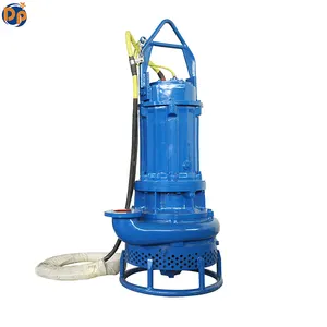 Pompa idraulica della cina del fiume marino della pompa idraulica dei residui di grande capacità