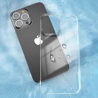 2023 prix usine vente chaude coque souple transparente Tpu étanche antichoc coque de téléphone pour Iphone14 13 12 11Pro Max