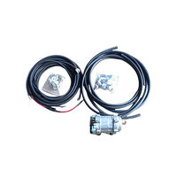 Calentador de evaporador de CA para coche y camión, calefacción y refrigeración de aire acondicionado automático, Universal debajo del tablero, 12V, 24V, para coche