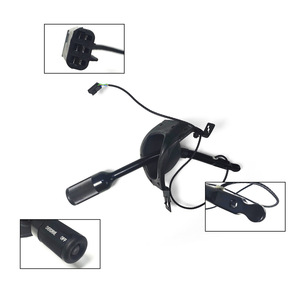 Palanca de Cambios Automática Ford 5C3Z-7210-AAA con Conector para F250 F550, Pieza de Repuesto - Product Image 3