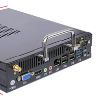 ELSKY OPS modul PC dengan dukungan CPU Inti generasi ke-4 Intel Haswell untuk papan reklame Digital interaktif & Pendidikan