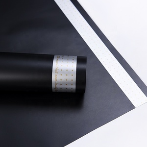2020 usine nouveauté corée étanche mignon dot côté <span class=keywords><strong>papier</strong></span> emballage pour fleur - Product Image 5