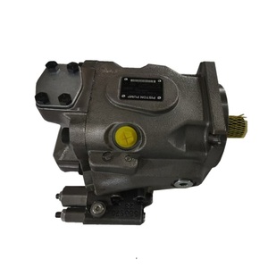 Pompe à pistons axiaux à cylindrée variable Rexroth série A10VO 53, modèles A10VO18, A10VO28, A10VO45, A10VO63, A10VO72, A10VO85, A10VO100 - Product Image 1