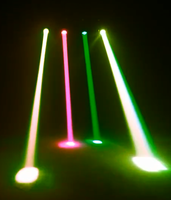 Yifa dernière arrivée nouveau DJ Bar lumière 4x40W RGBW barre mobile lumière Led Stander Bar lumière pour déplacer DJ Club événements fête
