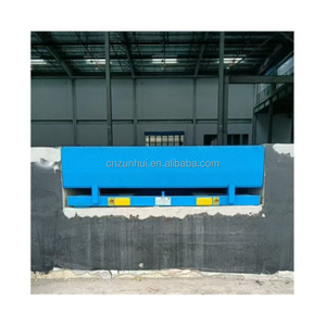 Unloading Platform Hydraulic Fixed <strong>Dock</strong> Leveler Boat Hydraulic Lifting <strong>Dock</strong> - Product Image 2
