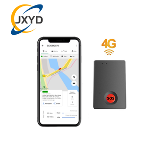 Traceur GPS 4G+2G sans fil avec surveillance vocale à distance et lecture de l'historique, localisateur JX10 pour le suivi des chiens, des enfants et des personnes âgées - Product Image 1