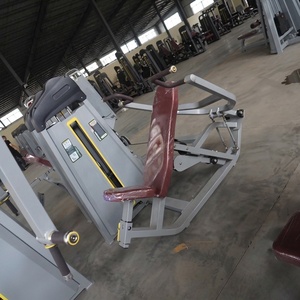 Machine <span class=keywords><strong>de</strong></span> musculation professionnelle <span class=keywords><strong>de</strong></span> qualité supérieure pour presse d'épaules, vente chaude, directement <span class=keywords><strong>de</strong></span> l'usine, équipement <span class=keywords><strong>de</strong></span> fitness pour <span class=keywords><strong>salle</strong></span> <span class=keywords><strong>de</strong></span> <span class=keywords><strong>sport</strong></span> et usage domestique - Product Image 2