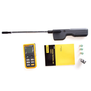 Anemómetro Portátil Fluke 923, Medidor de Velocidad del Viento para Medición de HVAC - Product Image 1