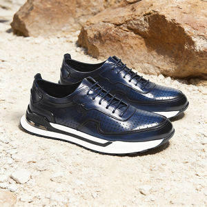 Chaussures de sport élégantes et chics pour hommes, de haute qualité, très vendues, respirantes, confortables et lumineuses - Product Image 6