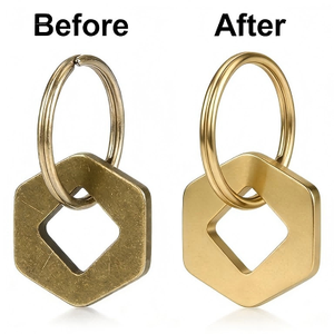 آلة تلميع قرصية عالية الأداء بقوة 11 كيلو واط لتشطيب الأسطح المعدنية بدقة - Product Image 4