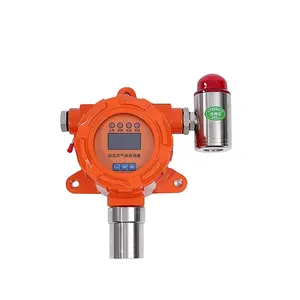 Combustible gas detection alarm Industrial natural gas tester 4-20ma