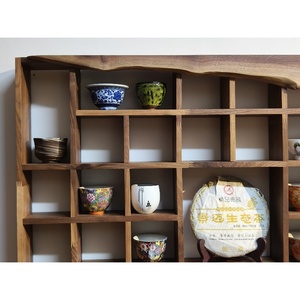 Sáng Tạo Treo tường tủ sách đặc biệt hình rắn Bắc Mỹ Gỗ Óc Chó Giải pháp lưu trữ độc đáo cho tủ phòng khách - Product Image 4