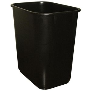 Plastic Fire retardant waste basket