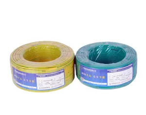 BV1.5 square millimeter copper core polyvinyl chloride insulated wire and cable