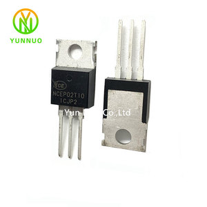 ยุนนัว ทรานซิสเตอร์มอสเฟตแบบ N-channel รุ่นใหม่แท้ <span class=keywords><strong>13N50</strong></span> JRX13N50 JRP13N50 - Product Image 5