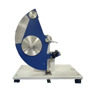 Alat Uji Kekuatan Sobek Tekstil <span class=keywords><strong>Manual</strong></span> <span class=keywords><strong>Elmendorf</strong></span> - Product Image 1