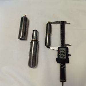 Charnière industrielle de soudure en acier de conception de goutte d'eau de larme avec le roulement à billes ou la <span class=keywords><strong>rondelle</strong></span> pour le portail ou la porte d'oscillation - Product Image 4