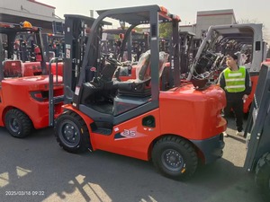 Repuestos para Montacargas Heli a Gas LPG de 2.5 Toneladas, Bomba Hidráulica <span class=keywords><strong>Nissan</strong></span> Manitou, Manipulador Telescópico, Caja de Cambios, Corona TCM, Remolque en Venta - Product Image 2