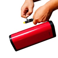 Livraison gratuite de produits de sécurité Portable, Type aérosol, sécurité feu, outil pour la cuisine, lutte contre le feu