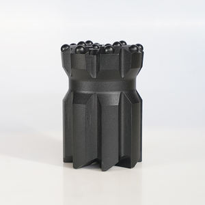 قطعة مطرقة علوي مثقاب صخري T51 من أجل قطع غيار ماكينات التعدين المطروقة من الفولاذ الكربوني/سبائك الصلب - Product Image 4