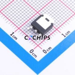 ทรานซิสเตอร์ฟิลด์ทรานซิสเตอร์ (มอสเฟท) ทรานซิสเตอร์ภาคสนาม DOD23P04ไปยัง252ใหม่ดั้งเดิม - Product Image 2