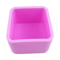 Silicone Bento Boîte À Lunch Séparateurs Compartiments Accessoires Repas Snack Alimentaire Condiment Sauce Conteneurs De Stockage Cupcake Cuisson Tasse