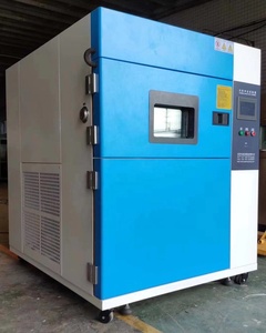 Cámara de Impacto Térmico Programable para Pruebas Climáticas de Ciclo de Temperatura - Product Image 6