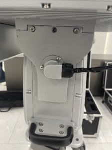 Radar RF untuk sistem deteksi Drone, antena arah yang dapat disetir, penutup meja putar Transimit 360% - Product Image 5