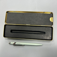 Boîte cadeau en papier avec fermeture magnétique de luxe, logo personnalisé, boîte à crayons biodégradable PPWR avec insert en pulpe
