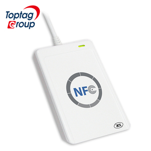 Lector y Grabador de Tarjetas <span class=keywords><strong>RFID</strong></span> NFC <span class=keywords><strong>ACR122U</strong></span> 13.56Mhz USB, Lector de Tarjetas Inteligentes sin Contacto - Product Image 2