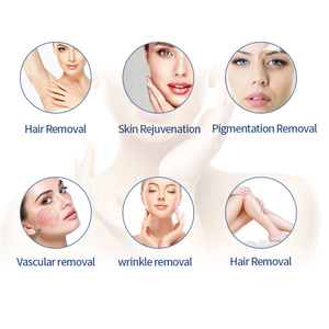 <span class=keywords><strong>KES</strong></span> Laser Bestseller IPL Hautpflege Haarentfernungsgerät mit 2 Handstücken für Salons - Product Image 6