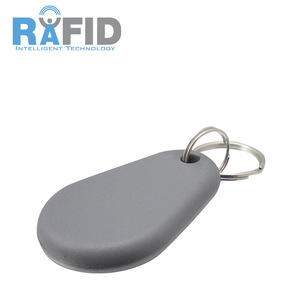 Llavero Electrónico Original del Fabricante Fudan KF-36, <span class=keywords><strong>Tarjeta</strong></span> de Control de Acceso por Inducción sin Contacto para Comercio Exterior, ID/IC - Product Image 5