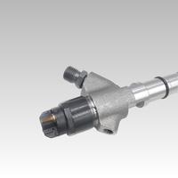 Injecteur et buse de pompe à carburant diesel professionnels de haute qualité 0445120101 - Acier inoxydable, ajustement universel