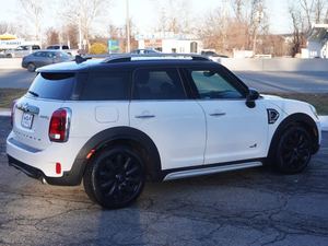 <span class=keywords><strong>MINI</strong></span> Countryman <span class=keywords><strong>Cooper</strong></span> S ALL4 AWD 2020 <span class=keywords><strong>Blanco</strong></span> Impecable Usado, Techo Solar Izquierdo, Arranque Remoto, Asientos de Cuero, Transmisión Automática, Llantas de Aleación R16 - Product Image 3