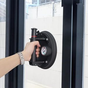 200MM真空吸引カップ工業用ヘビーデューティーガラス床大理石プラスチック/アルミニウム合金220KG垂直抵抗移動タイル - Product Image 4
