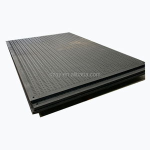 HDPE Helicopter Landing Pads Wheelchair Beach Access Beach UHMWPE ROAD <strong>Mat</strong> <strong>Ground</strong> protection <strong>Mat</strong> - Product Image 1