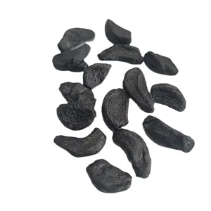 Baixo preço alho preto solo alho preto Export Grade Shandong Single-headed alho preto fermentado