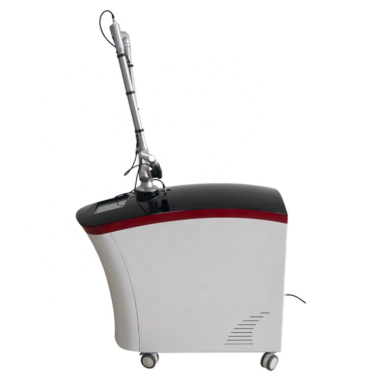 Professional Picosecond Laser Machine Picolaser pigmentation Treatment Freckle Removal 755nm Pico Laser Machine on Sale