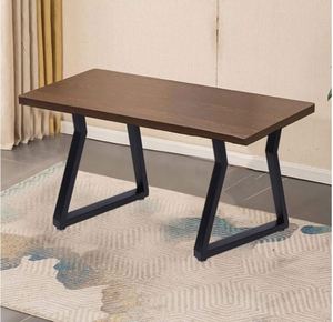 Modern Black Iron Dining <b>Table</b> <b>Legs</b> for Kitchen & Hotel Use Durable Hairpin Design - Product Image 1