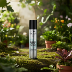 Spray Termo-Protector para Peinar el Cabello Be Yourself Moonlight de 200 ml - Product Image 3