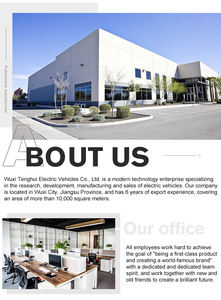 Moto Électrique Adulte Haute Puissance à Batterie au Lithium, Fournisseur Chinois - Product Image 5