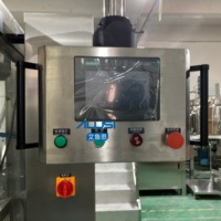 Machine de remplissage automatique de haute précision pour liquides, lotions et pâtes en bouteilles plastiques et en verre (99,5 % de pureté) - Vente en gros