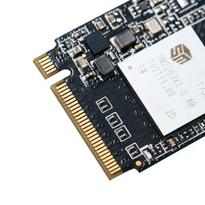 KingSpec Fabrika SSD M.2 2280 NVMe PCIe Sabit Disk 256 gb mini pcie ssd sürücü - Product Image 5
