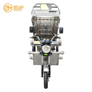 Chine Usine Mini Électrique Cargo <span class=keywords><strong>Benne</strong></span> Tricycle CEE UE COC 3 Roues Moto Ferme Famille Adultes - Product Image 3