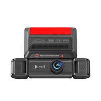 Caméra embarquée 5 canaux avant arrière gauche droite DVR 4K 360° °   Caméra embarquée pour voiture avec IA DMS 5G WiFi GPS