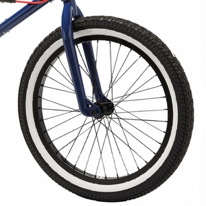 Bicicleta <span class=keywords><strong>BMX</strong></span> de Entrega Rápida, Piñones de Aleación, Bielas Tubulares de Cro-Mo de 165 mm, Palanca de Dos Dedos - Product Image 6
