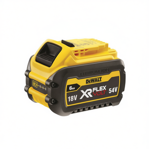 สำหรับแบตเตอรี่ลิเธียมไอออนพลาสติก 18V XR Flex Volt 54V 6Ah รุ่น DCB546-XJ - Product Image 2